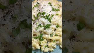 Easy One Pan Pasta  Macaroni Cheese [upl. by Lowry]