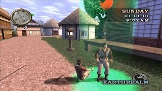 Dolphin Emulator 401  Mortal Kombat Deception 1080p HD  Nintendo GameCube [upl. by Norene80]