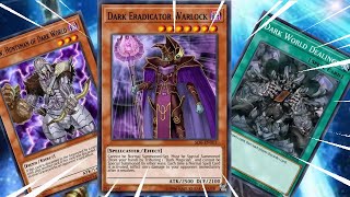 NUEVO DECK FTK CON EL BRUJO OSCURO META YUGiOh DuelLinks yugiohShareDeckduellinkscommunity [upl. by Harima]