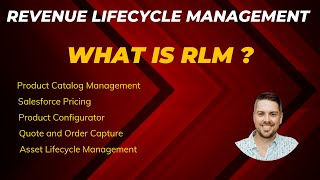 What is Salesforce Revenue Lifecycle Management RLM [upl. by Tekcirk]