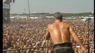 Rammstein  Seemann Live  Bizarre Festival 1996 HD [upl. by Airetal]