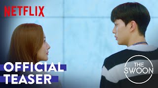 Forecasting Love and Weather  Official Teaser  Netflix ENG SUB [upl. by Abbye34]