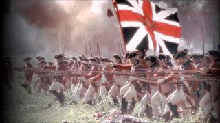 British Grenadiers  The Patriot version [upl. by Lobel]