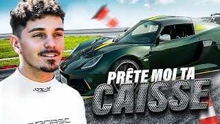 LOTUS exige 430 cup  un karting homologué route  😈😍 Pretemoitacaisse 9 [upl. by Ines561]