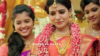 💟Vaada mappillai song 💟 Whatsapp status 💟 Chandru editz 💟 [upl. by Ashil646]