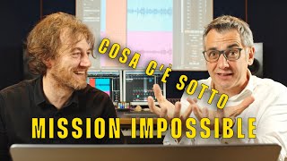 5 Cosa cè sotto  Il segreto di Mission Impossible ENG SUB [upl. by Sherr]