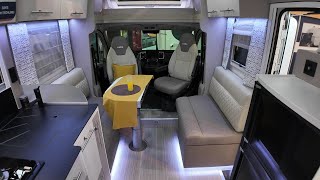 Luxury camper 2025 NOTIN SEVILLA [upl. by Nairdad]