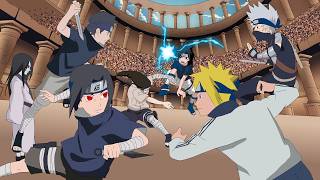 Naruto Prodigy Chunin Exams [upl. by Marler223]