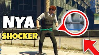 NYA THE SHOCKER TUTORIAL  GTA ONLINE [upl. by Syned]