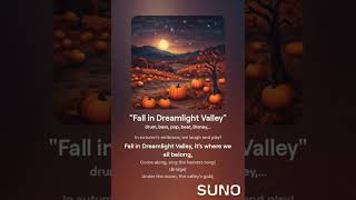 Fall in Dreamlight Valley [upl. by Ttreve]