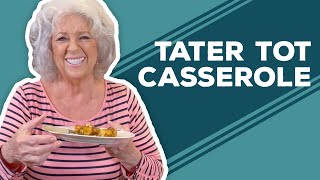 Love amp Best Dishes Tater Tot Casserole Recipe [upl. by Paco]