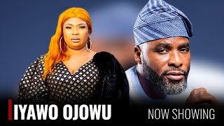 IYAWO OJOWU  A Nigerian Yoruba Movie Starring Ibrahim Chatta [upl. by Caplan]