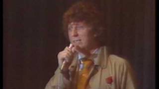 Tom Baker at a 1984 Philidelphia Convention [upl. by Nialb]