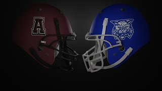 Abernathy Football VS Childress 2023 [upl. by Riddle714]