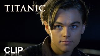 TITANIC  quotWont Let Goquot Clip  Paramount Movies [upl. by Iew231]