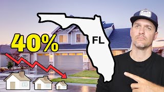 3 Florida Cities Where Home Prices Will Plummet [upl. by Shalom630]