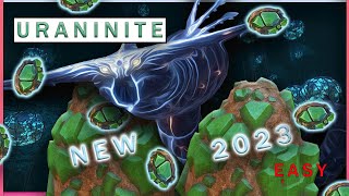 How To Find Uraninite Crystals In Subnautica [upl. by Simpson198]