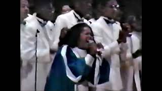 Evangelist Esther Smith amp The Voices of Deliverance [upl. by Annahsit]