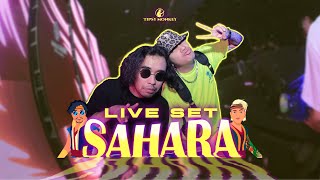 SAHARA PARTY LIVE SET [upl. by Otsuj118]