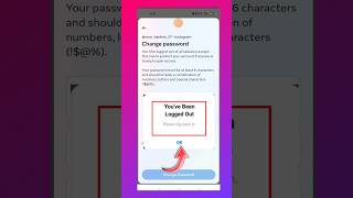 fix Instagram Youve Been Logged Out Please log back in How to fix Instagram Youve Been Logged Out [upl. by Yelak957]