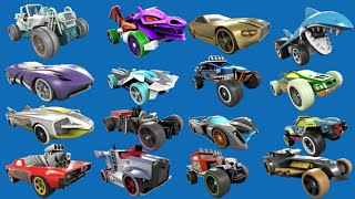 Hot Wheels Race Off All Cars amp Stages Unlocked Upgraded to Max level [upl. by Ferde]