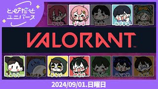 もはや僕がやっているのはレアといっても過言ではないﾊﾞｰﾛｰ とびユニ【VALORANT ヴァロラント】 [upl. by Hollie933]