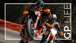 MOTOGP does SUPERMOTO 4K [upl. by Etna2]