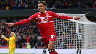 Middlesbrough vs West Brom 10 Morgan Rogers score only goal in win for Middlesbrough Match recap [upl. by Einaej]