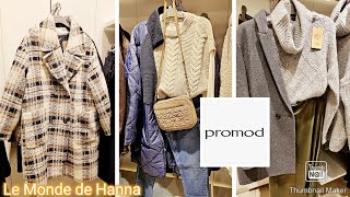 PROMOD 1211 NOUVELLE COLLECTION FEMME 🚺 [upl. by Lumbye]