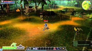 Cabal Online Gameplay First Look HD [upl. by Enimajneb]