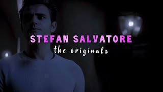 Stefan Salvatore  the originals scene pack [upl. by Savannah126]