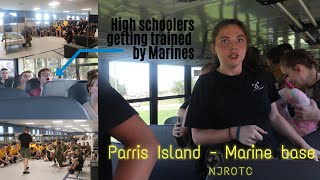 Parris Island Documentary Episode One [upl. by Joann]