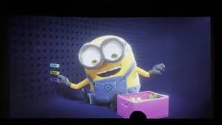 Despicable Me 4 Intro Illumination Logo [upl. by Sokim853]