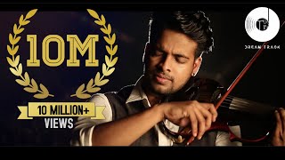 AR RAHMAN ROJA VIOLIN COVER  PUDHU VELLAIYEH HASEEN Ft BINESH BABU [upl. by Esorylime661]