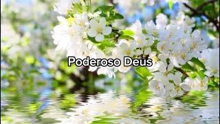 Poderoso Deus cover  Lucimara de Souza [upl. by Hestia]