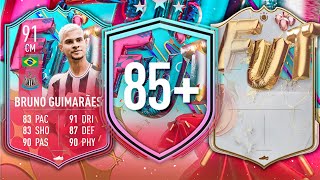 I PACKED A FUT BIRTHDAY ICON 85 x5 PACKS FIFA23 ULTIMATE TEAM [upl. by Irek]