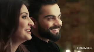 Banja tu meri rani virat kohli and anushka sharma [upl. by Lula]