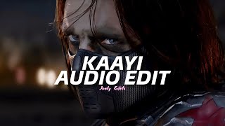 Kaayi  Baby Jean  edit audo [upl. by Iturk]