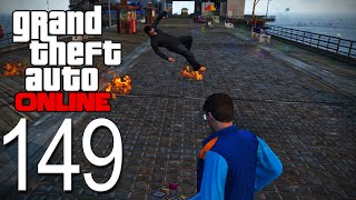 GTA 5 Online  Episode 149  POS [upl. by Emearg]