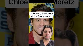 Jim Carrey trashed by Chloe Grace Moretz [upl. by Ledoux]