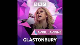 Avril Lavigne  Complicated ‘Live Glastonbury 2024’ [upl. by Zantos]