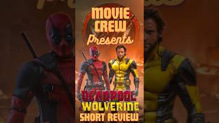 Deadpool amp Wolverine – Short Review [upl. by Ovid]