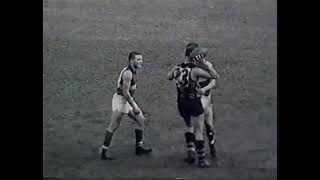 Rd 16 1963  Hawthorn vs Footscray at Glenferrie Oval [upl. by Trammel]