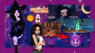 ¿COMO pasar el NUEVO JUEGO DE LANA en DTI 🤔 HALLOWEEN👻 🎃 sofilovesplay [upl. by Saddler359]