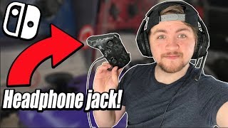 Review PDP Switch Headphone Jack Controller [upl. by Yursa892]