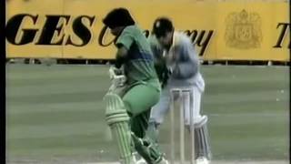 1985 World Championship of Cricket Final Highlights India vs Pakistan [upl. by Gad]