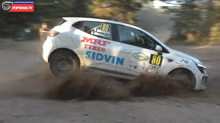 Highlights Rallye terre de Lozère 2024 By PopBangTV [upl. by Eibloc297]