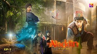 Aladdin  Season 4  Ep  1  SHURVEER WORLD [upl. by Hakilam]