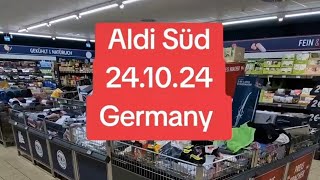 Magazin magasin Aldi Süd Germany Aldi Lidl Kaufland rewe Edeka sale Angebot tasty Action [upl. by Itsud]