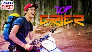 Top Grier Series Trailer [upl. by Sirapal]